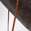 LOUIS VUITTON Monogram Neverfull MM Tote Bag M40156 LV Auth 211873-24