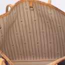 LOUIS VUITTON Monogram Neverfull MM Tote Bag M40156 LV Auth 211873-28