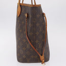 LOUIS VUITTON Monogram Neverfull MM Tote Bag M40156 LV Auth 211873-4