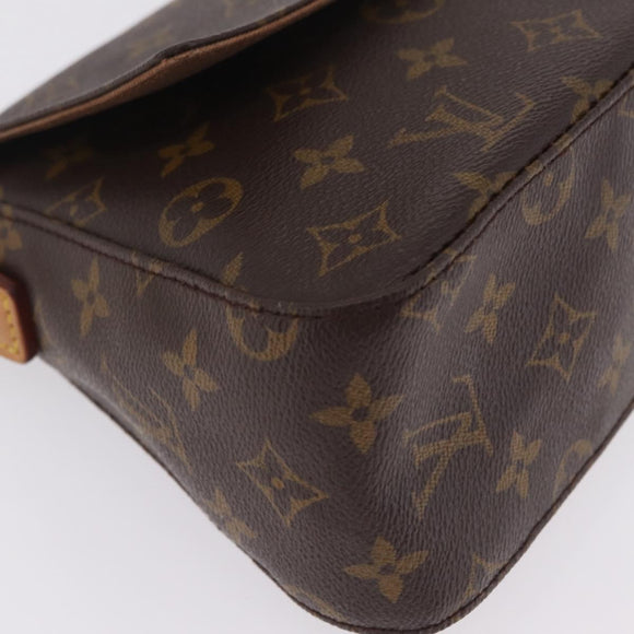 LOUIS VUITTON Monogram Mini Looping Shoulder Bag M51147 LV Auth 211874V