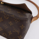 LOUIS VUITTON Monogram Mini Looping Shoulder Bag M51147 LV Auth 211874V-13