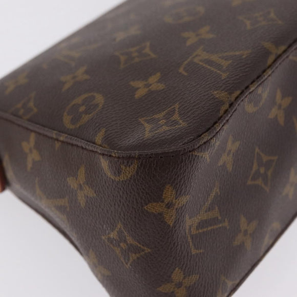 LOUIS VUITTON Monogram Mini Looping Shoulder Bag M51147 LV Auth 211874V