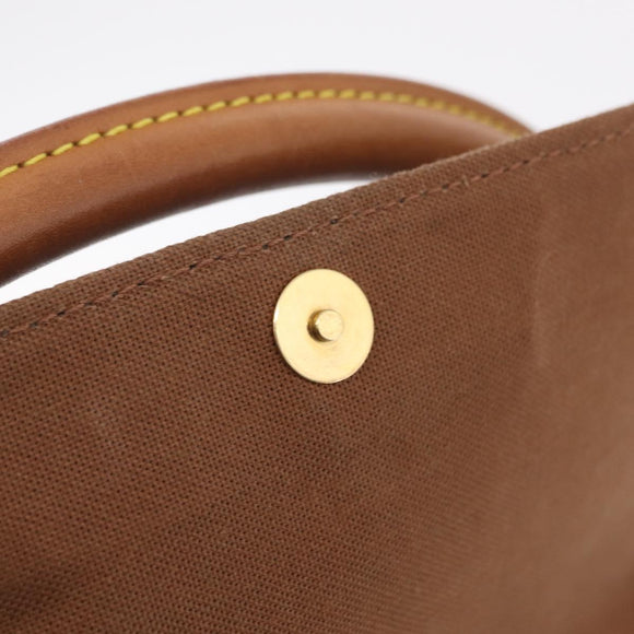 LOUIS VUITTON Monogram Mini Looping Shoulder Bag M51147 LV Auth 211874V
