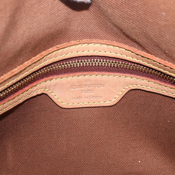 LOUIS VUITTON Monogram Mini Looping Shoulder Bag M51147 LV Auth 211874V