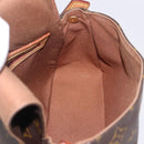 LOUIS VUITTON Monogram Mini Looping Shoulder Bag M51147 LV Auth 211874V-22