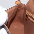 LOUIS VUITTON Monogram Mini Looping Shoulder Bag M51147 LV Auth 211874V-23