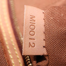 LOUIS VUITTON Monogram Mini Looping Shoulder Bag M51147 LV Auth 211874V-26