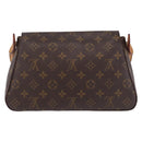LOUIS VUITTON Monogram Mini Looping Shoulder Bag M51147 LV Auth 211874V-3