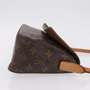 LOUIS VUITTON Monogram Mini Looping Shoulder Bag M51147 LV Auth 211874V-4