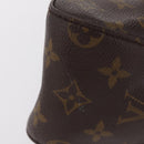 LOUIS VUITTON Monogram Mini Looping Shoulder Bag M51147 LV Auth 211874V-5
