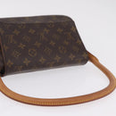 LOUIS VUITTON Monogram Mini Looping Shoulder Bag M51147 LV Auth 211874V-8
