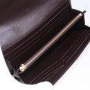 LOUIS VUITTON Vernis Portefeuille Sarah Wallet Amarante M93524 LV Auth 211889A-16