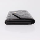 LOUIS VUITTON Vernis Portefeuille Sarah Wallet Amarante M93524 LV Auth 211889A-4