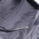 CHANEL New Travel Line Tote Bag Nylon Black Gold CC Auth 211891A-18