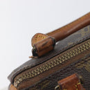 LOUIS VUITTON Monogram Mini Speedy Hand Bag M41534 LV Auth 211894-17