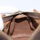 LOUIS VUITTON Monogram Mini Speedy Hand Bag M41534 LV Auth 211894-21