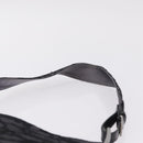 GUCCI Shoulder Bag Satin Purple Silver Auth 211898V-8