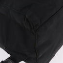 PRADA Backpack Nylon Black Silver Auth 211901-15