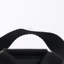PRADA Backpack Nylon Black Silver Auth 211901-8