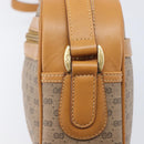 GUCCI Micro GG Supreme Web Sherry Line Bag PVC Beige 001 261 0942 Auth 211904-14