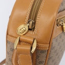 GUCCI Micro GG Supreme Web Sherry Line Bag PVC Beige 001 261 0942 Auth 211904-16