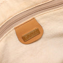 GUCCI Micro GG Supreme Web Sherry Line Bag PVC Beige 001 261 0942 Auth 211904-17