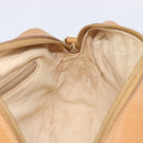 GUCCI Micro GG Supreme Web Sherry Line Bag PVC Beige 001 261 0942 Auth 211904-19