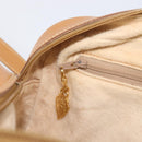 GUCCI Micro GG Supreme Web Sherry Line Bag PVC Beige 001 261 0942 Auth 211904-21