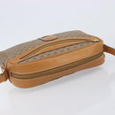 GUCCI Micro GG Supreme Web Sherry Line Bag PVC Beige 001 261 0942 Auth 211904-6