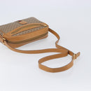 GUCCI Micro GG Supreme Web Sherry Line Bag PVC Beige 001 261 0942 Auth 211904-7