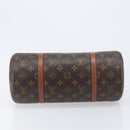 LOUIS VUITTON Monogram Papillon 30 Hand Bag M51365 LV Auth 211907A-10