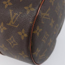LOUIS VUITTON Monogram Papillon 30 Hand Bag M51365 LV Auth 211907A-11