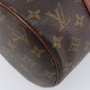 LOUIS VUITTON Monogram Papillon 30 Hand Bag M51365 LV Auth 211907A-12