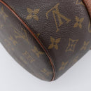 LOUIS VUITTON Monogram Papillon 30 Hand Bag M51365 LV Auth 211907A-14