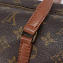 LOUIS VUITTON Monogram Papillon 30 Hand Bag M51365 LV Auth 211907A-16