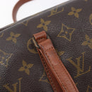 LOUIS VUITTON Monogram Papillon 30 Hand Bag M51365 LV Auth 211907A-17