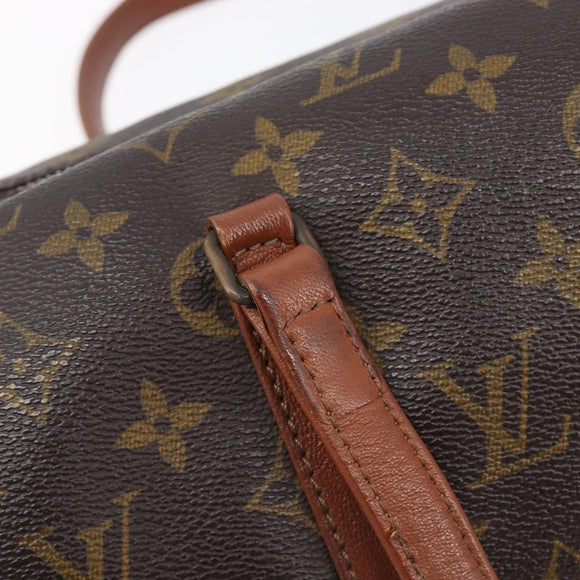 LOUIS VUITTON Monogram Papillon 30 Hand Bag M51365 LV Auth 211907A