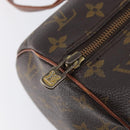 LOUIS VUITTON Monogram Papillon 30 Hand Bag M51365 LV Auth 211907A-18