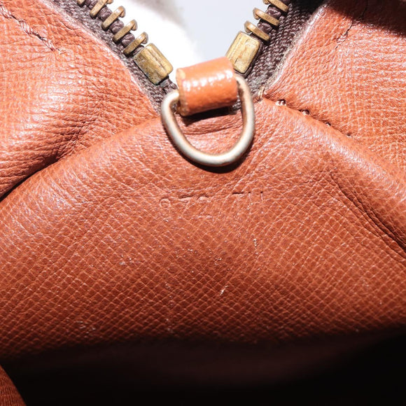 LOUIS VUITTON Monogram Papillon 30 Hand Bag M51365 LV Auth 211907A