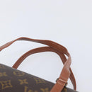 LOUIS VUITTON Monogram Papillon 30 Hand Bag M51365 LV Auth 211907A-8