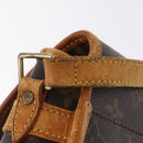 LOUIS VUITTON Monogram Sologne Shoulder Bag M42250 LV Auth 211914-11