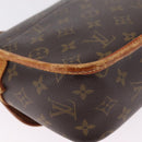 LOUIS VUITTON Monogram Sologne Shoulder Bag M42250 LV Auth 211914-16