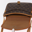 LOUIS VUITTON Monogram Sologne Shoulder Bag M42250 LV Auth 211914-19