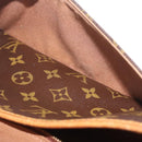 LOUIS VUITTON Monogram Sologne Shoulder Bag M42250 LV Auth 211914-28