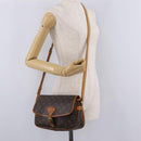 LOUIS VUITTON Monogram Sologne Shoulder Bag M42250 LV Auth 211914-30