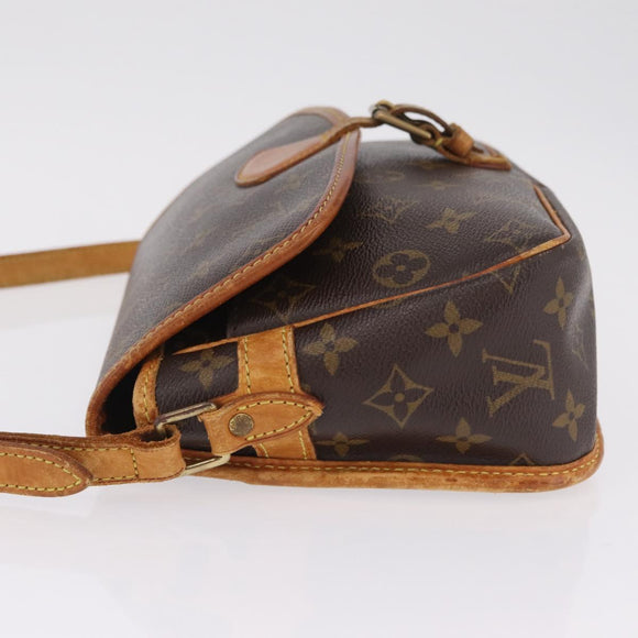 LOUIS VUITTON Monogram Sologne Shoulder Bag M42250 LV Auth 211914