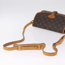 LOUIS VUITTON Monogram Sologne Shoulder Bag M42250 LV Auth 211914-7