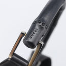 GUCCI GG Canvas Hand Bag Beige Silver 001 4033 Auth 211921V-16