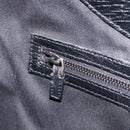 GUCCI GG Canvas Hand Bag Black 106494 Auth 211923V-20