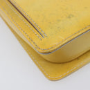 LOUIS VUITTON Monogram Vernis Motto Accessory Pouch Gris M91030 LV Auth 211924-13
